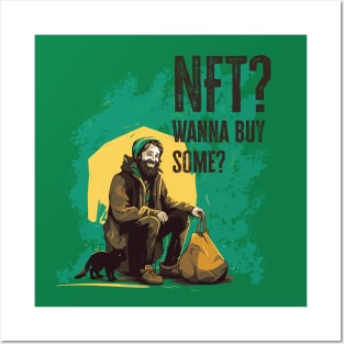 NFT? Posters and Art